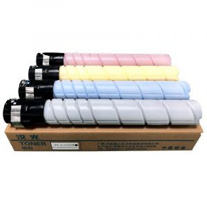 汉光复合机/复印机墨粉HG-TN5550K/C/Y/M四色套