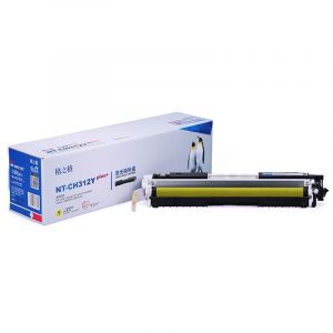 格之格CE312A黄色硒鼓NT-CH312Yplus+适用惠