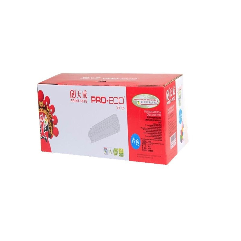 天威(PrintRite)CF211A硒鼓青色