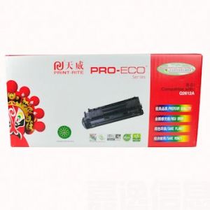 天威(PrintRite)CRG328/CE278A黑色硒鼓