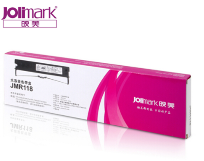 映美（JOLIMARK）黑色色带/JMR11812.7mm适