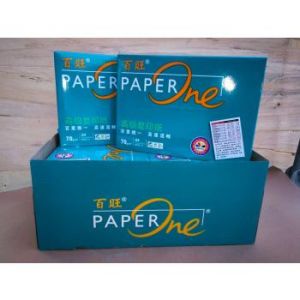 绿百旺A4-70克8包/箱