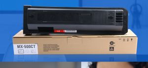彩格适用MX-500CT粉盒夏普MX-M363N363UM453U503NMX-500CT粉盒