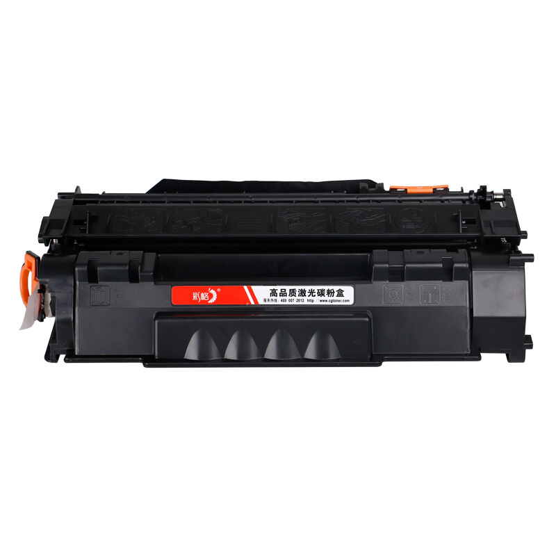 彩格适用惠普HP53A硒鼓Q7553AP2015DNP201