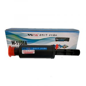 万拓W-1108A智能闪充粉盒W-1108A适用惠普LaserNS1020A1020C1020WNSMFP10051005C1005W