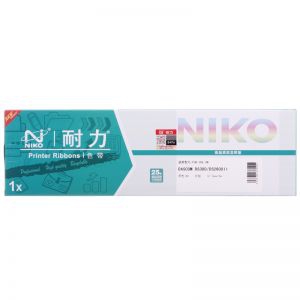 耐耐力(Niko)黑色色带芯适用于得实DS-300DS-26