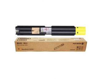 富士施乐/FujiXerox黄色粉盒/CT201167打印量