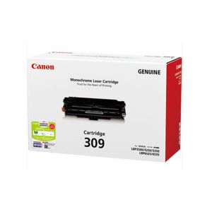 佳能CRG309黑色硒鼓（适用CanonLBP3500）