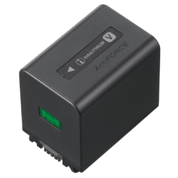 索尼（SONY）NP-FV70A可重复充电电池