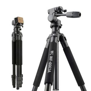 伟峰WF-6663A单反数码相机三角架
