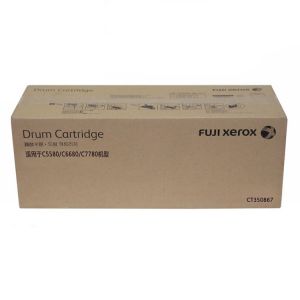 富士施乐(FujiXerox)CT350867黑色感光鼓适用于C5580/C6680/C7780机型
