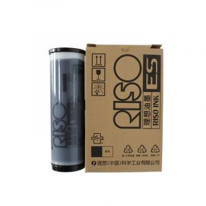 理想S-6651油墨黑色适用于理想ES3761ES3791ES3760C