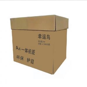 幸运鸟A4一体机纸