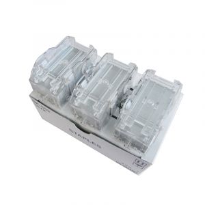 柯尼卡美能达（KonicaMinolta）SK-602装订针3组/盒适用于柯尼卡C554533534C654C754C454BH600750601751（单位：盒）