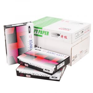 小钢炮(TOPGUN)A370g特级复印纸500张/包5包/