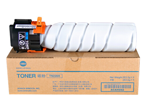 柯尼卡美能达（KONICAMINOLTA）黑色粉盒/TN22