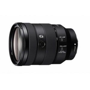 索尼（SONY）照相机配件SEL24105GFE24-105mmF4微单相机镜头（全画幅标准变焦头）