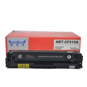 图美诺HRT-CF510A黑色硒鼓兼容惠普CF510A适用惠普M154a/M180n/M181fw系列机型