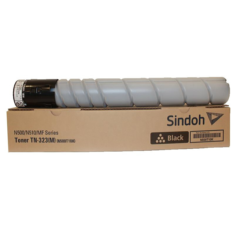 新都（Sindoh）N510系列复印机墨粉 N500T10K