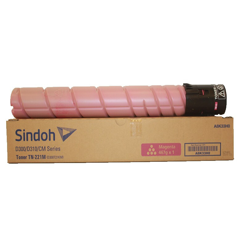 新都（Sindoh）D310/D311复印机墨粉 D300T