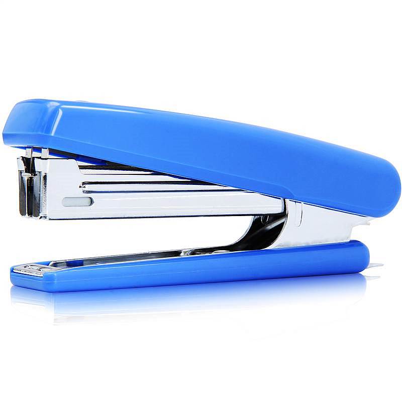 得力(deli)0221 10#订书机(单位:台)蓝