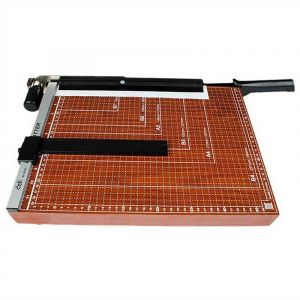 得力 8003 切纸机裁刀 380ｘ300mm （单位：把）