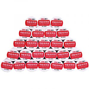 得力 3202 热敏收银纸 57ｘ50mmｘ20m 4卷/筒