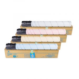 柯尼卡美能达TN223KCMY四色套装大容量墨粉适用bizhubC226/C266等机型