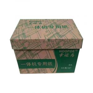 幸运鸟（绿鸟）65克8K一体机专用纸