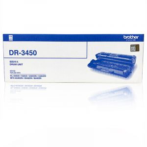 兄弟（brother）DR-3450与TN-3435/TN-3485搭配硒鼓单元(不含粉)