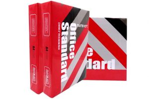 欧标A4复印纸70gA0007