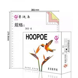 幸运鸟打印纸381-4