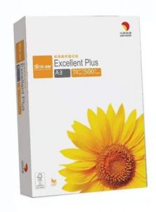 金太阳plus70gA3500张/包　4包/箱