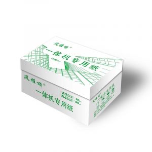 风雅颂70克A3一体机纸（5包/箱）