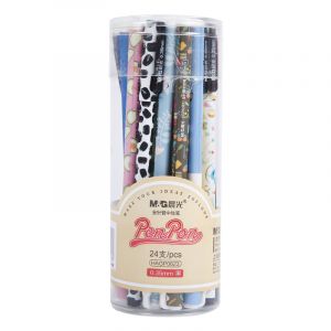 晨光（M&G）HAGP0623组合全针管中性笔签字笔水笔套装