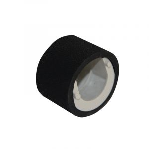 翔彩适用三星1610搓纸轮/4521纸盒搓纸轮施乐PE220搓纸轮黑皮软胶