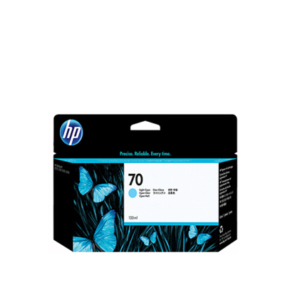 惠普（HP）C9390A/70/LC浅青墨盒220页打印量适