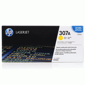 惠普HPCE742A打印硒鼓/颜色：黄色/适用机型：Colo