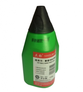 兰韵（LANYUN）粉盒/HP388A原装硒鼓专用碳粉适用于