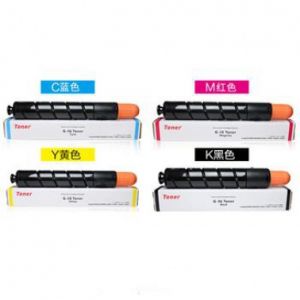 佳能（Canon）NPG-46原装碳粉一套四色