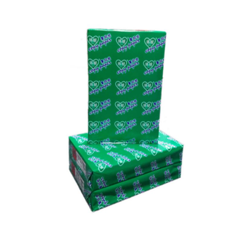 绿韵(Luyun)A4/80G复印纸*8包/箱白色