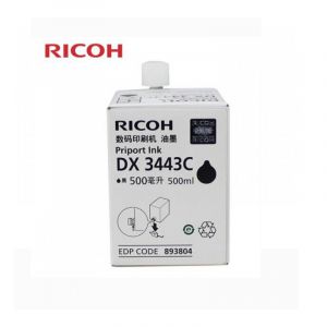 富士樱DX3443C油墨