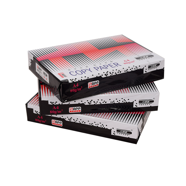特级小钢炮复印纸A480g500张/包8包/箱