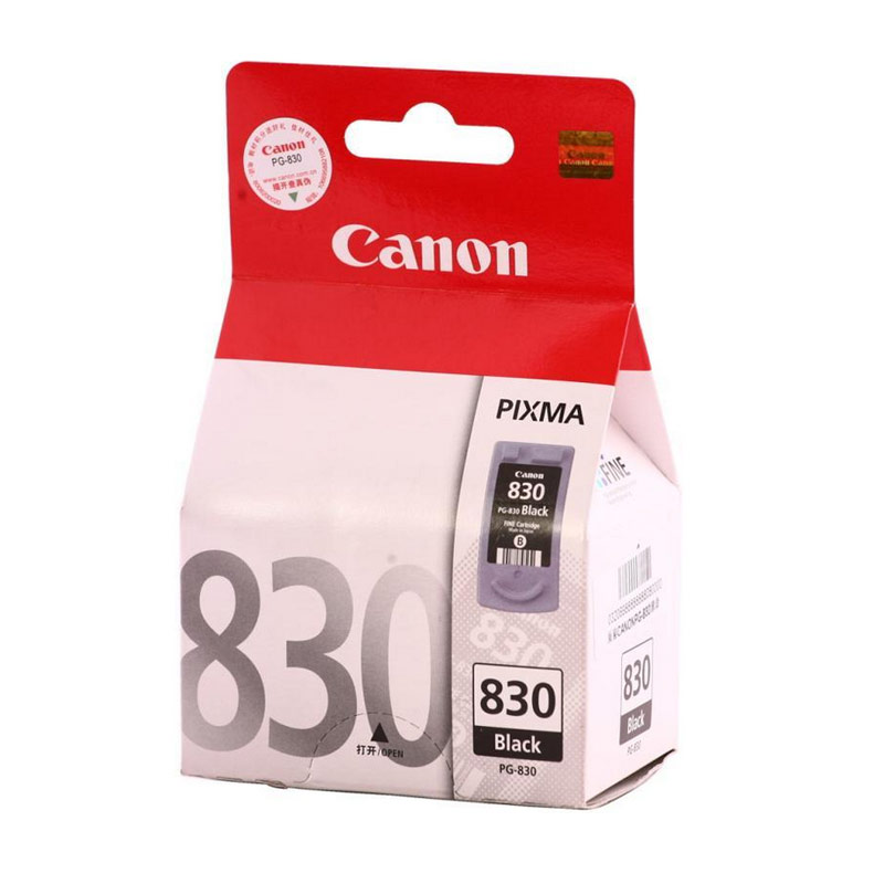 佳能(Canon)墨盒(PG-830)黑色