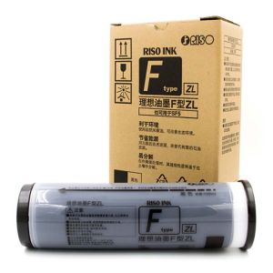 理想F型ZL黑油墨（S-6930ZL）