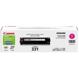 佳能（Canon）CRG-331M品红硒鼓适用于LBP711