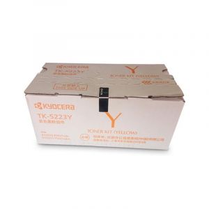 京瓷（KYOCERA）黄色粉盒/墨粉盒TK-5223Y打印机