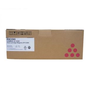 理光（Ricoh）SPC220C红色激光打印机硒鼓适用于C2