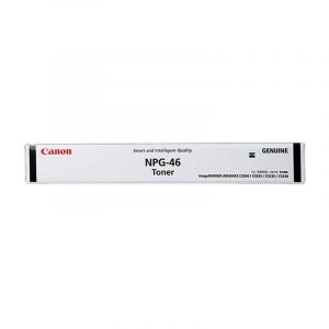 佳能（Canon）NPG-46BK黑色墨粉(适用于C5030