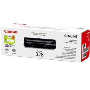 佳能（Canon）CRG-328原装黑色硒鼓（适用于4830